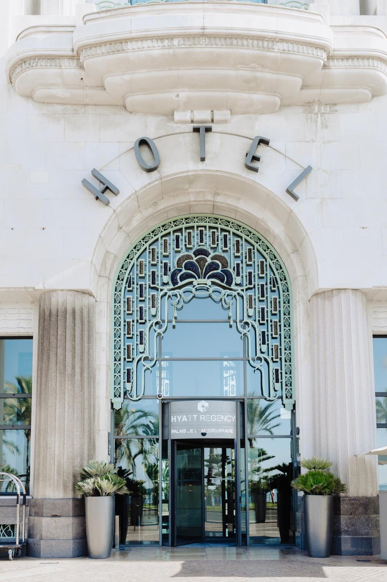 Hotel Hyatt Regency Palais De La Mediterranee 5*