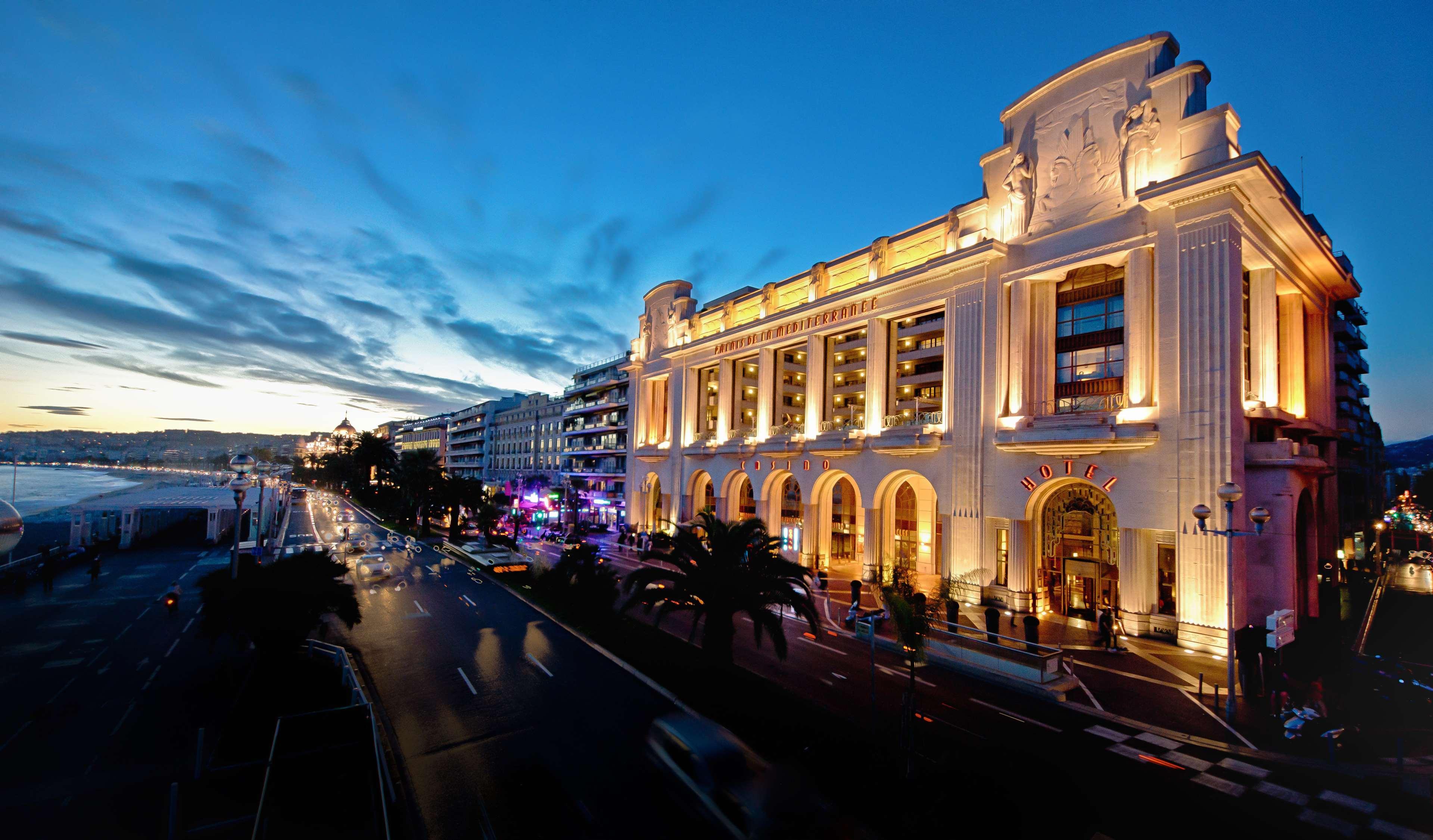 Hyatt Regency Palais De La Mediterranee Hotel