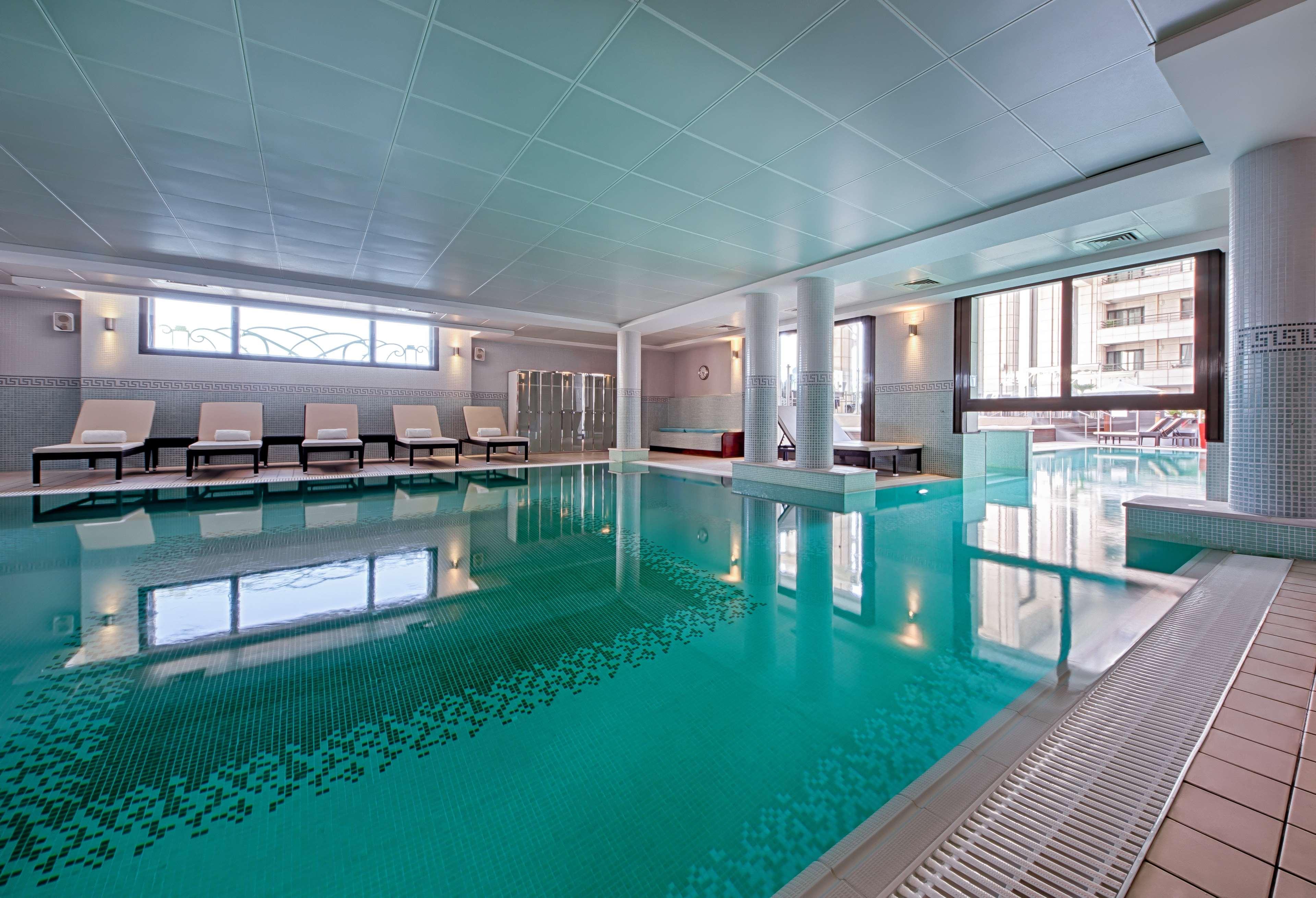 Hyatt Regency Palais De La Mediterranee Hotel Nizza
