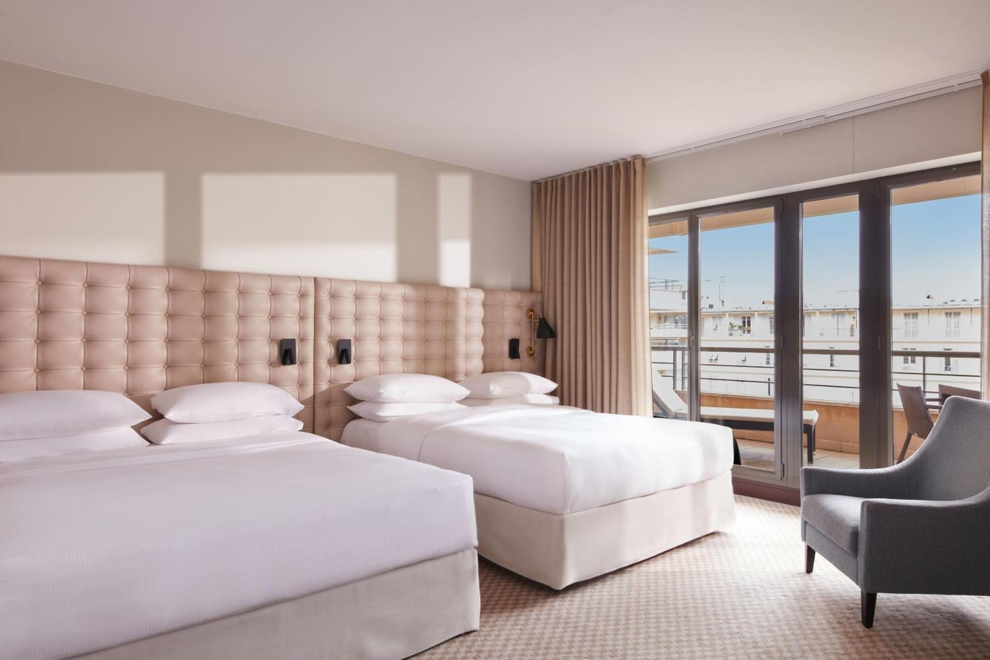 Hotel Hyatt Regency Palais De La Mediterranee Nizza