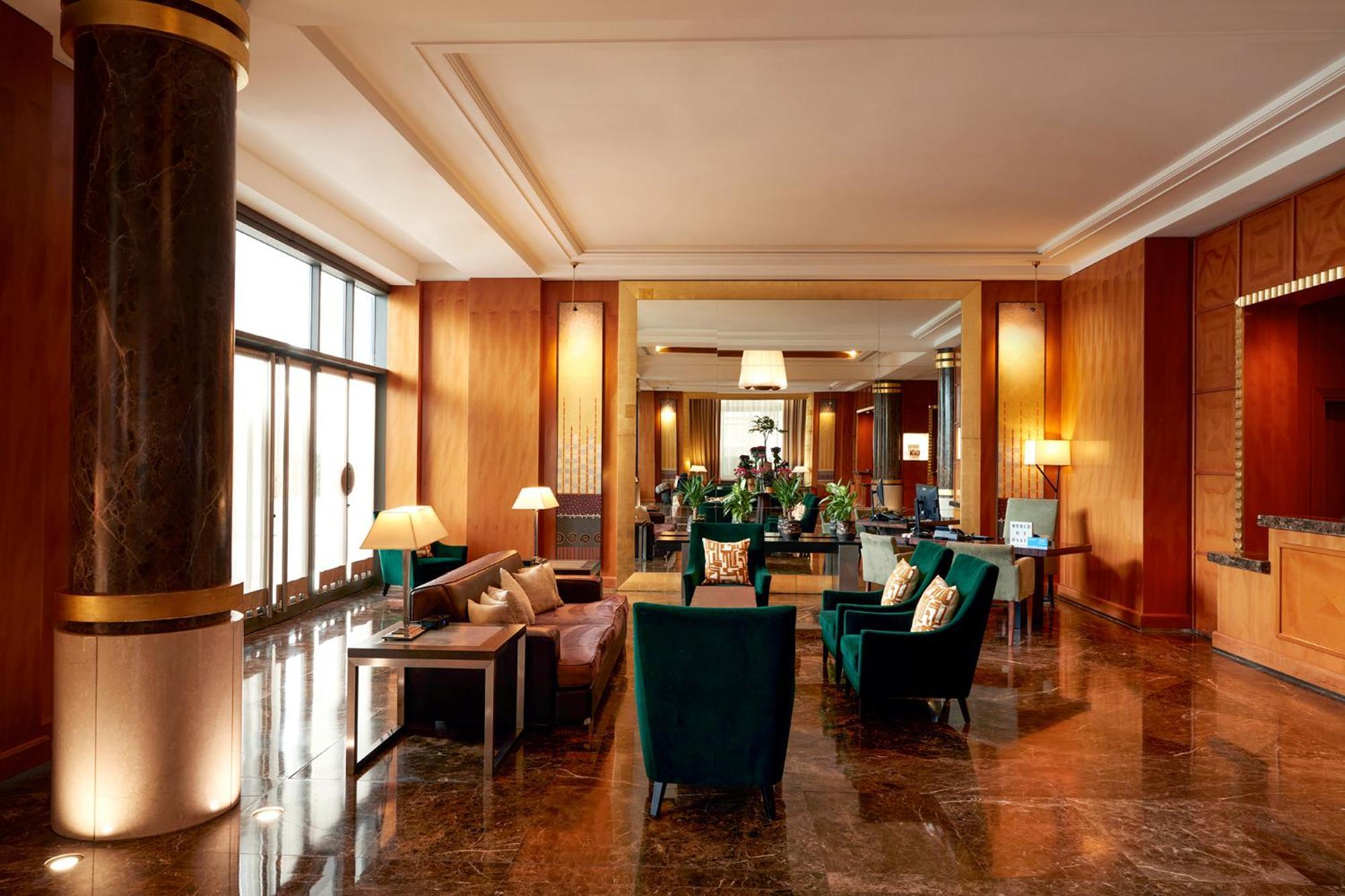 Hotel Hyatt Regency Palais De La Mediterranee