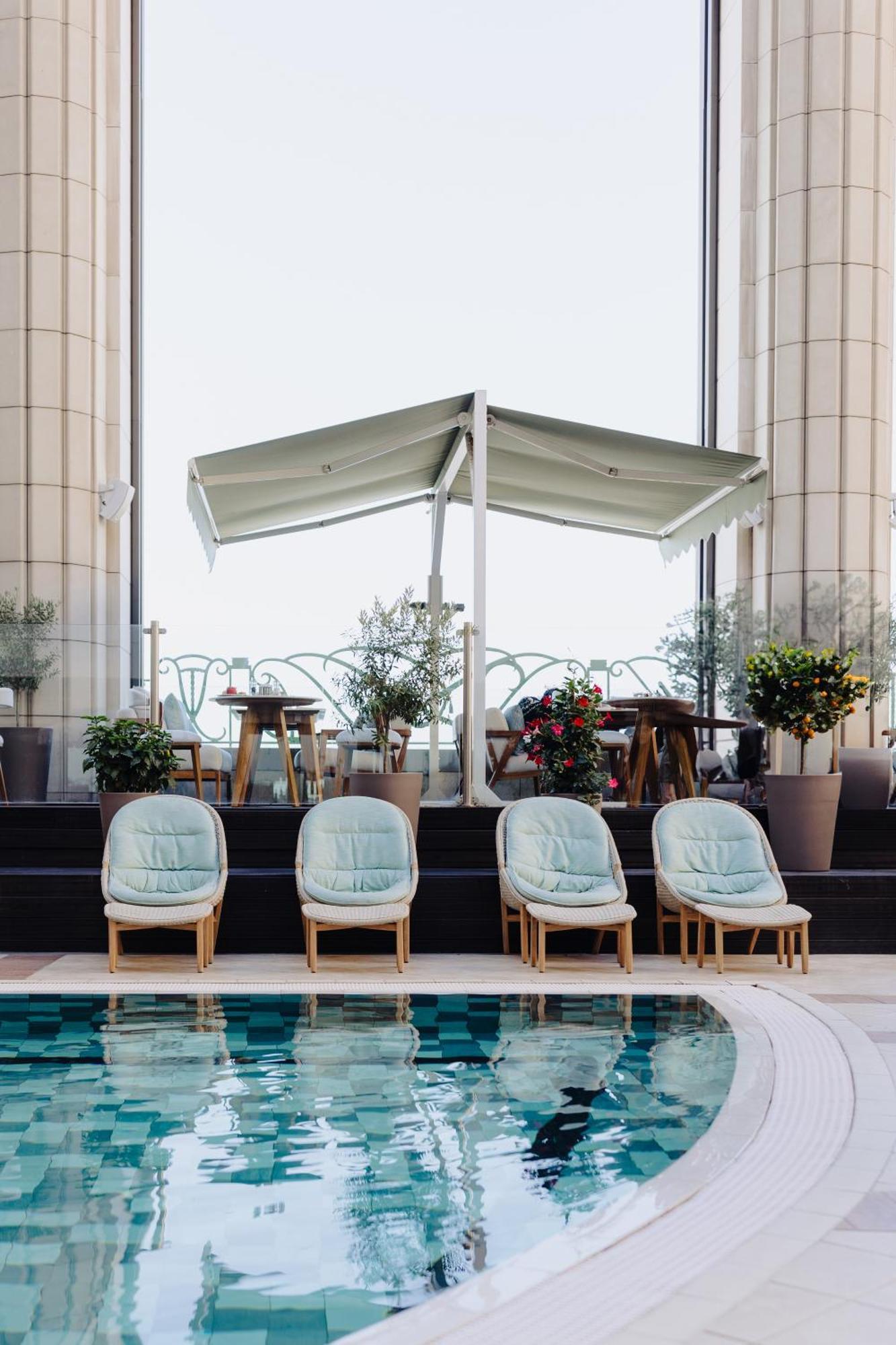 Hyatt Regency Palais De La Mediterranee Hotel Nizza