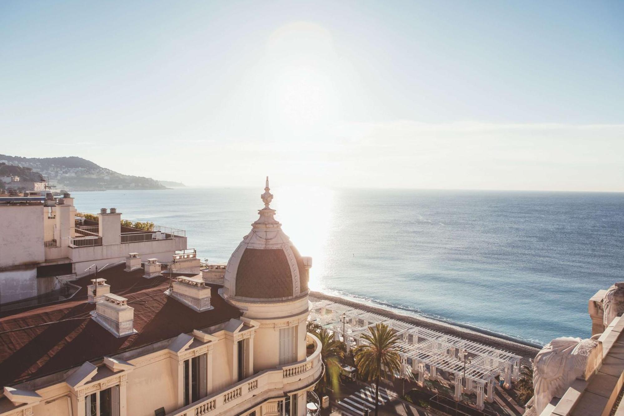 Hyatt Regency Palais De La Mediterranee Nizza
