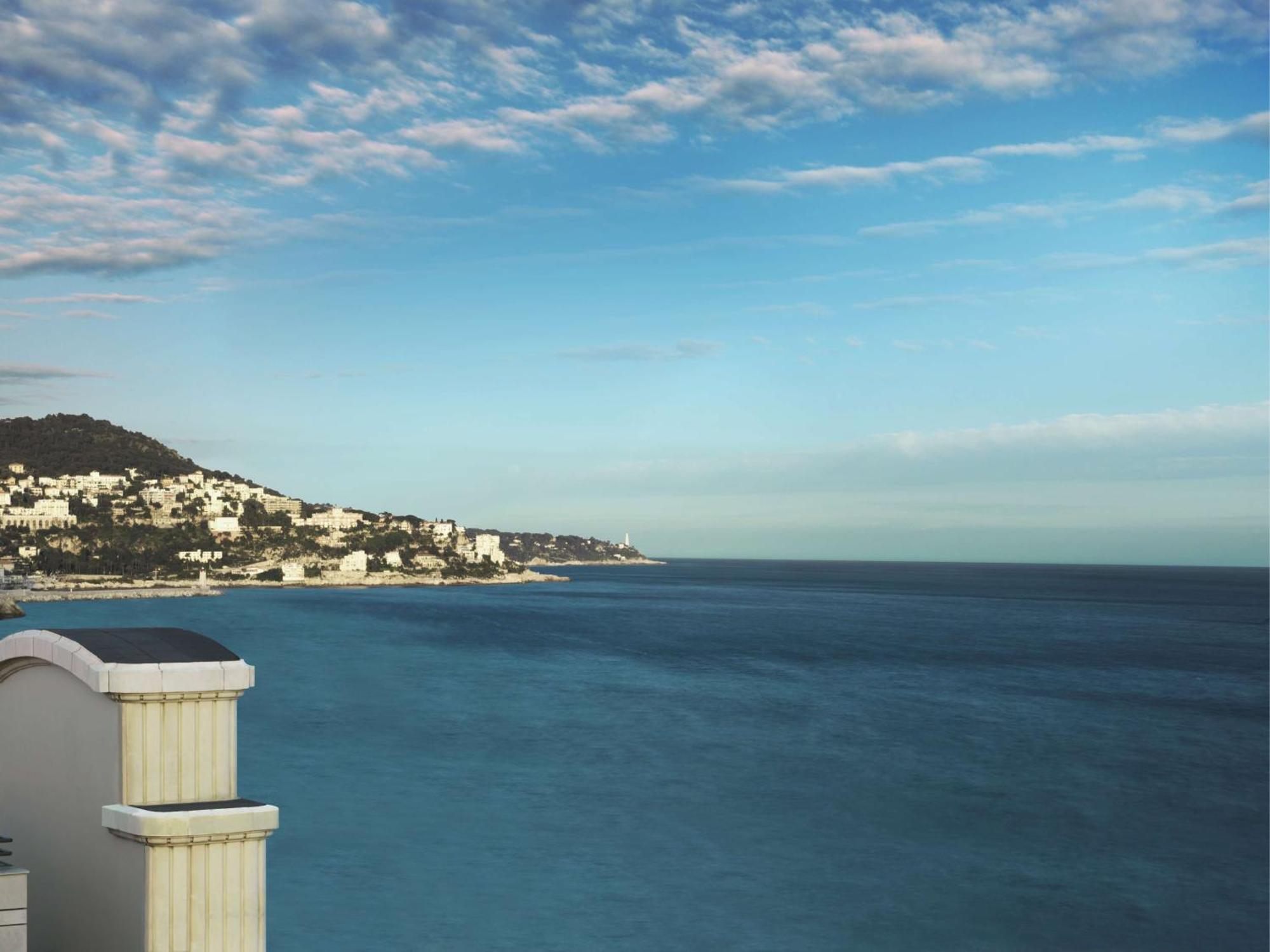 Hyatt Regency Palais De La Mediterranee Nizza