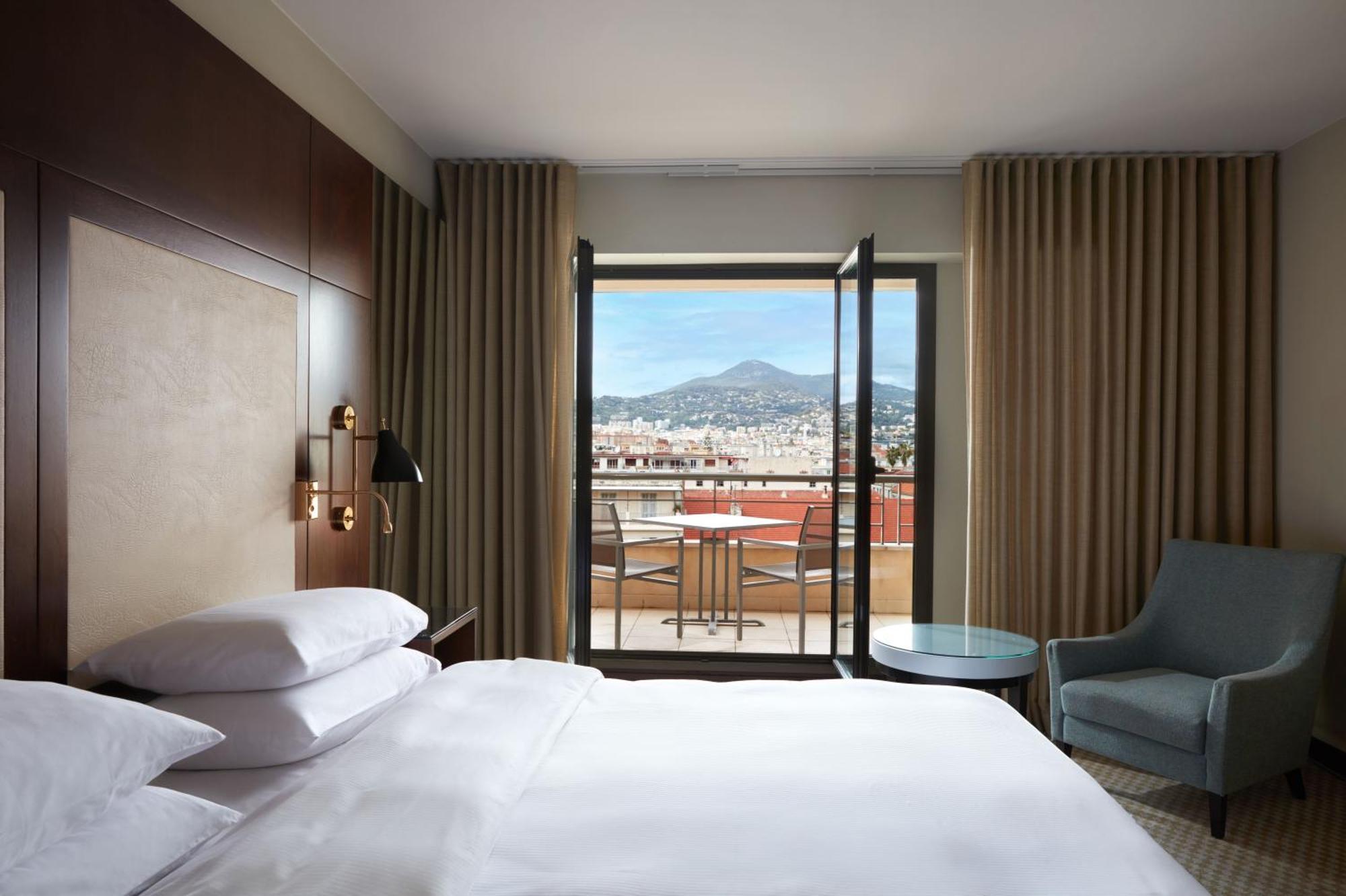 Hyatt Regency Palais De La Mediterranee 5* Nice