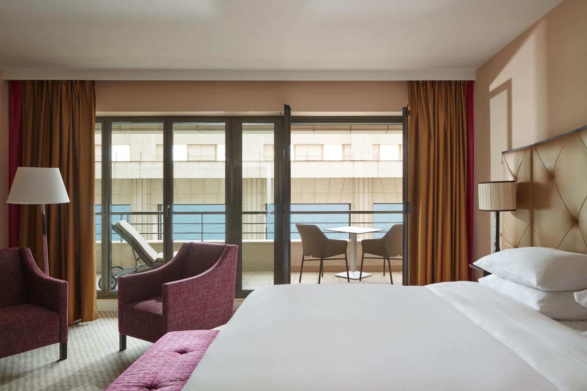 Hyatt Regency Palais De La Mediterranee 5* Nice