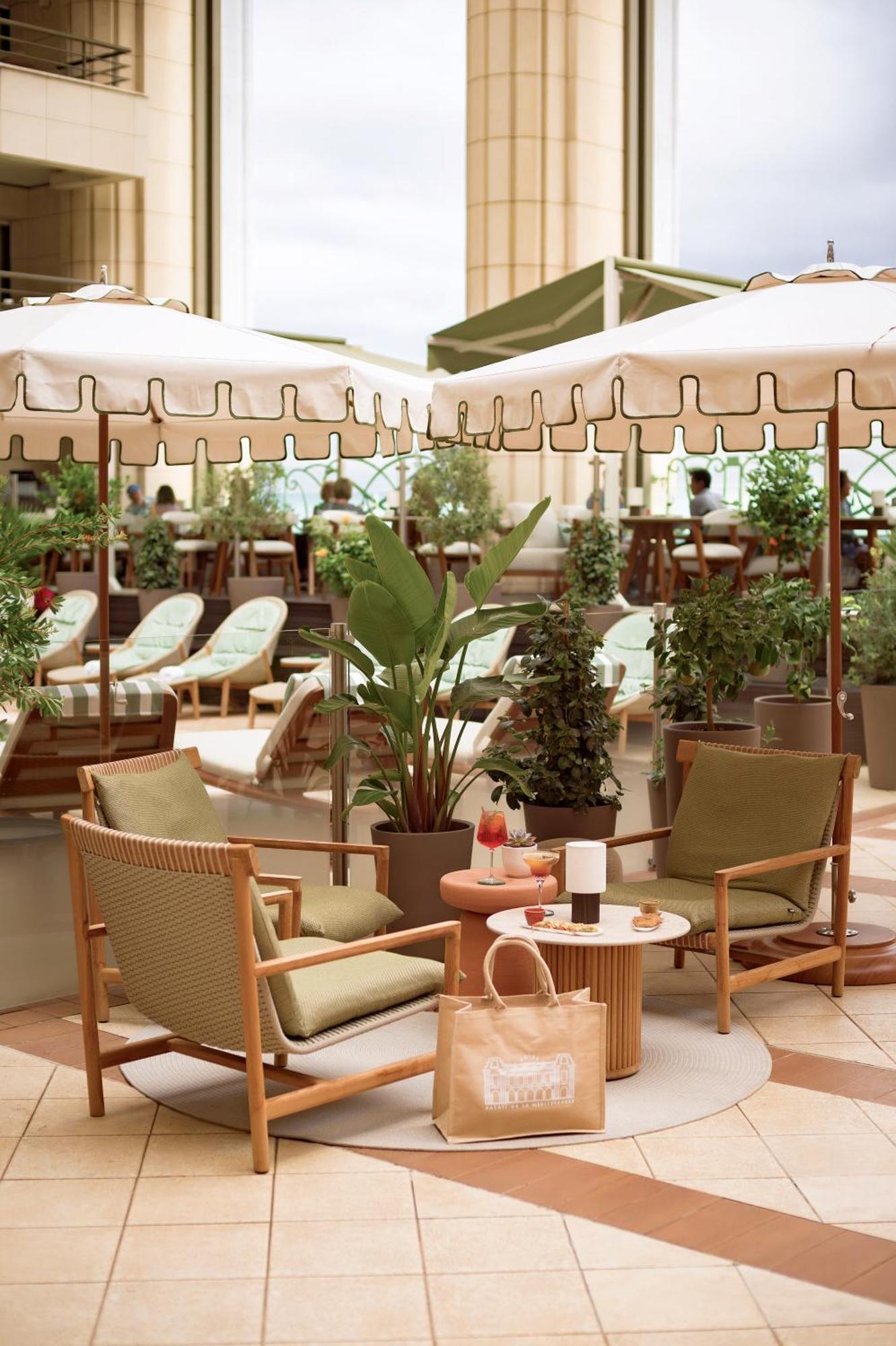 Hotel Hyatt Regency Palais De La Mediterranee 5*