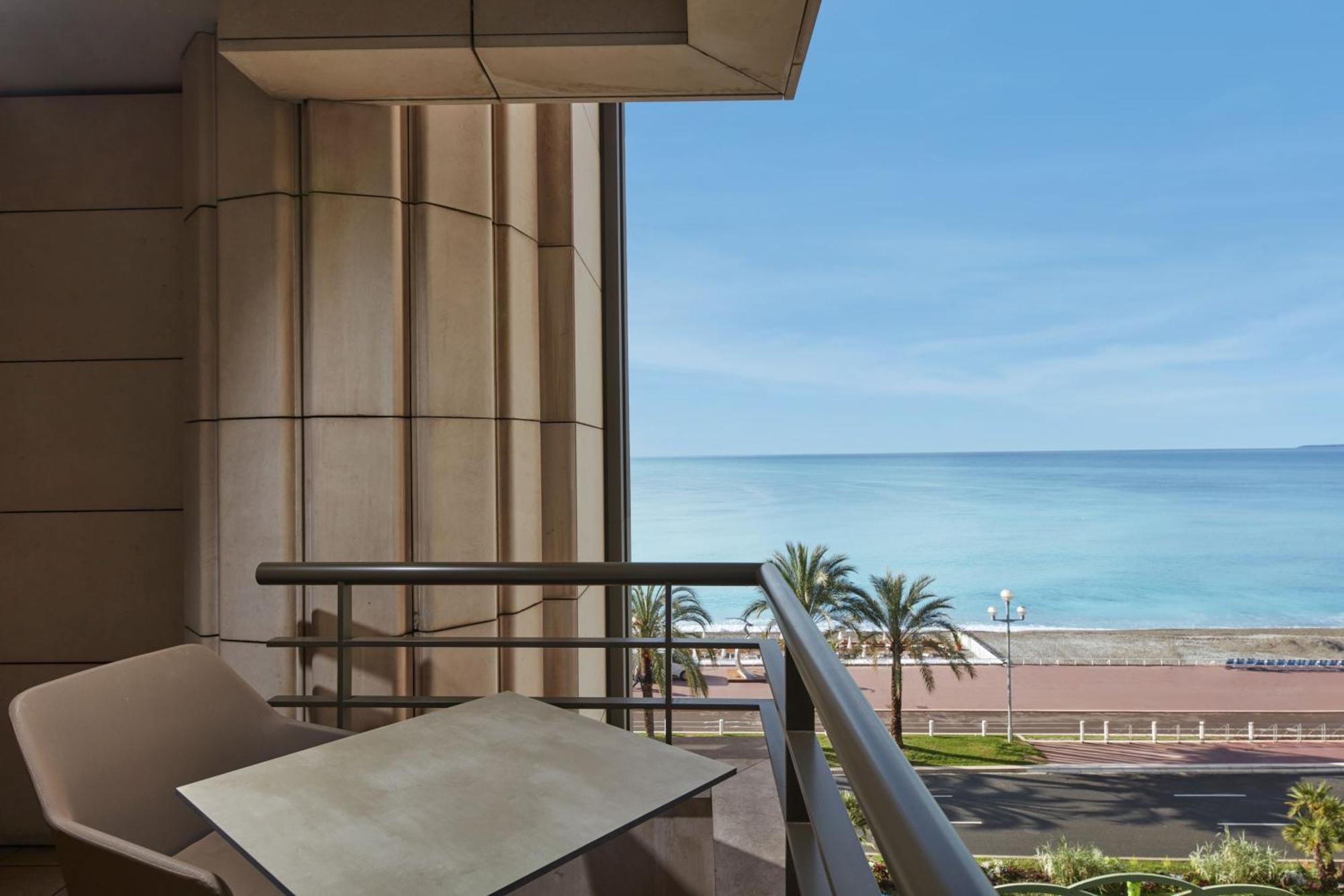 Hyatt Regency Palais De La Mediterranee Nice