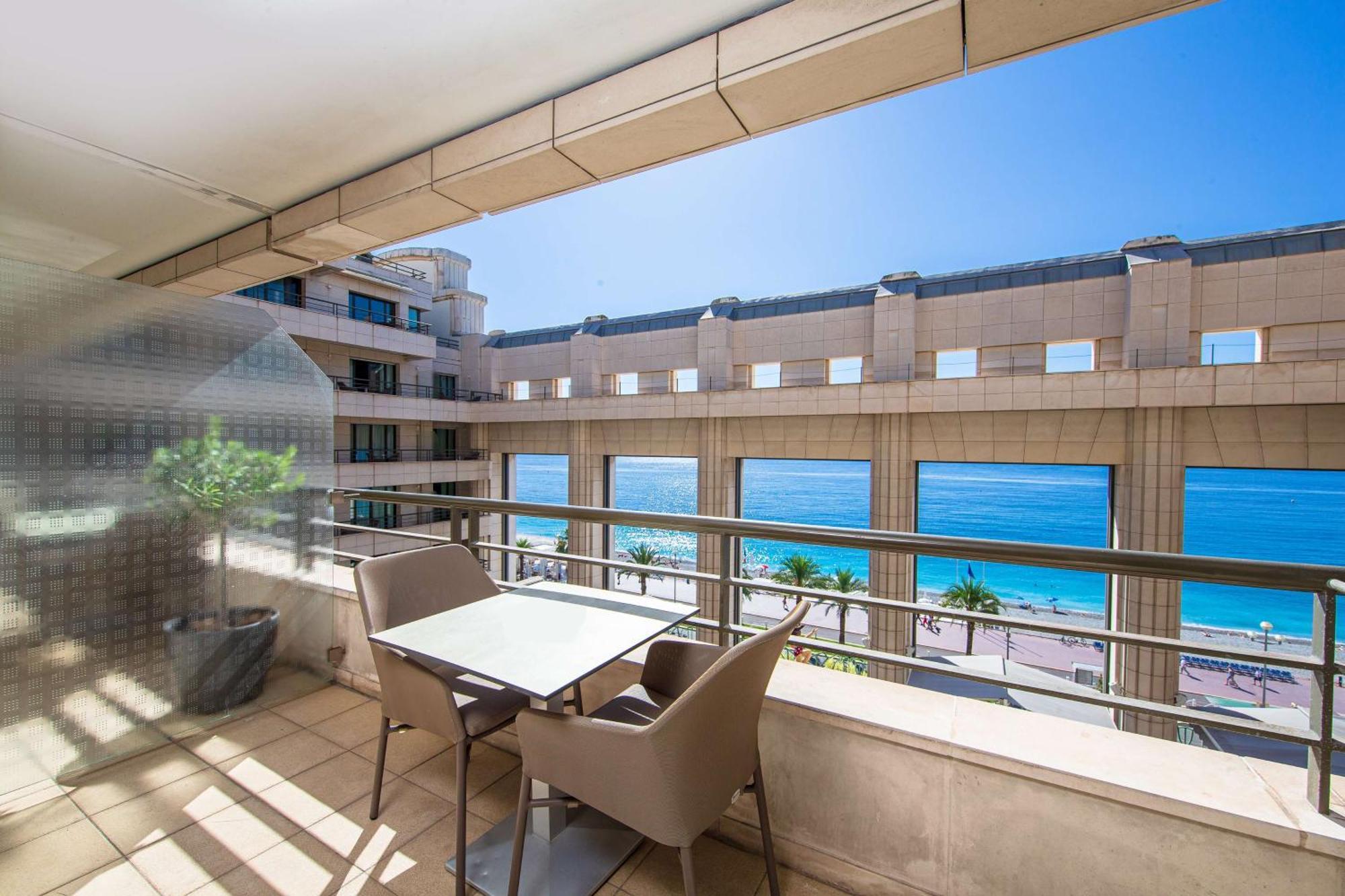 Hyatt Regency Palais De La Mediterranee Hotel Nice