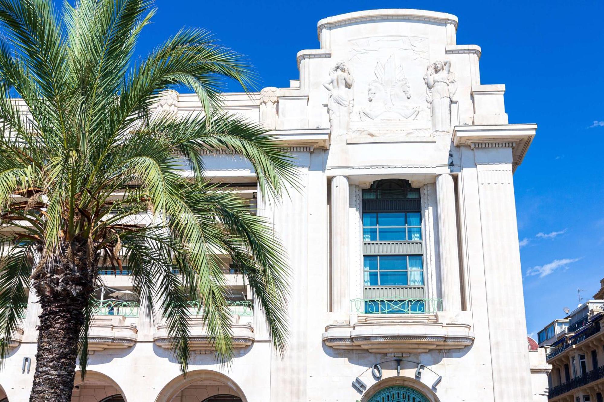 Hyatt Regency Palais De La Mediterranee 5* Nice
