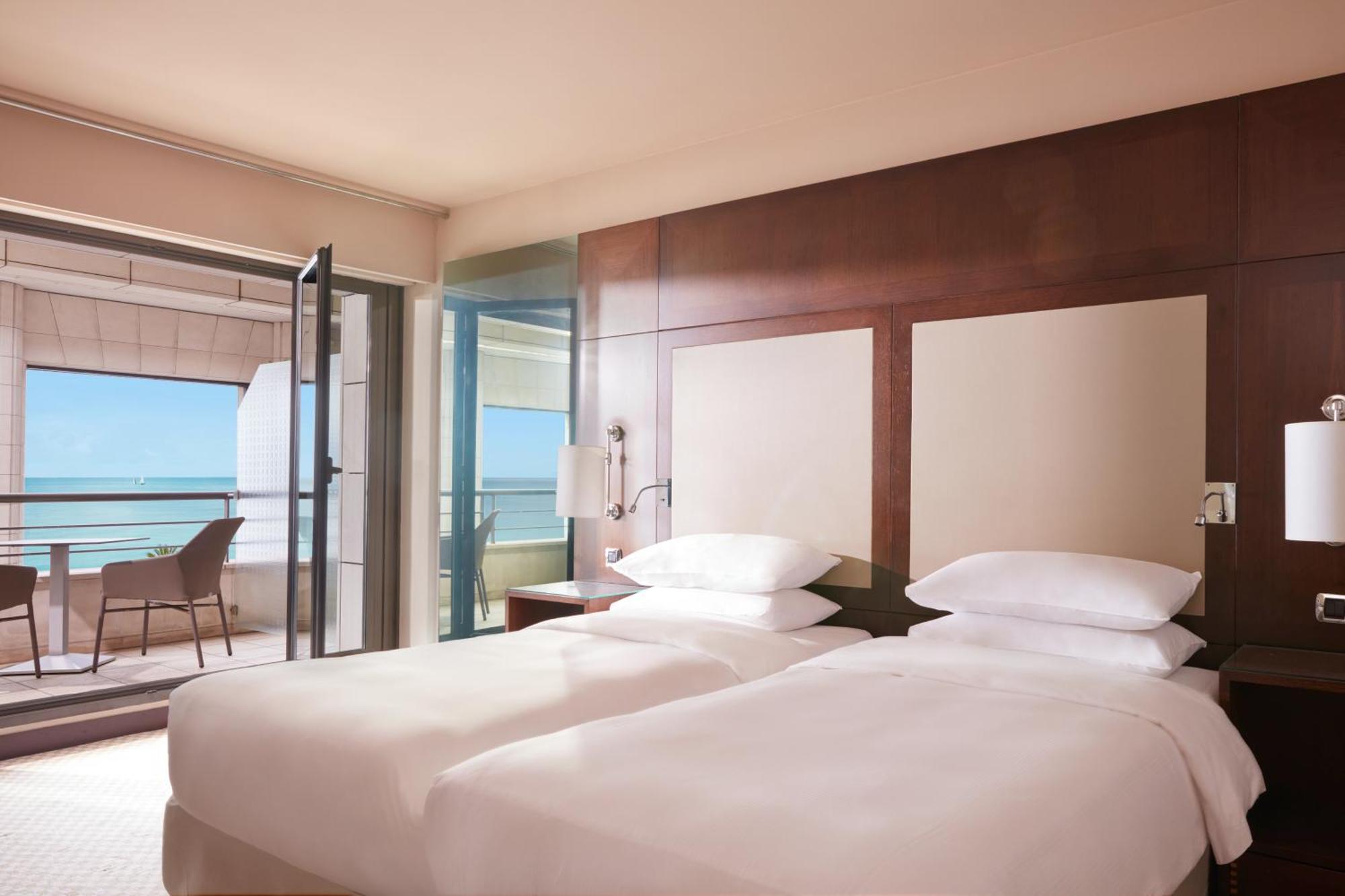 Hyatt Regency Palais De La Mediterranee Nizza