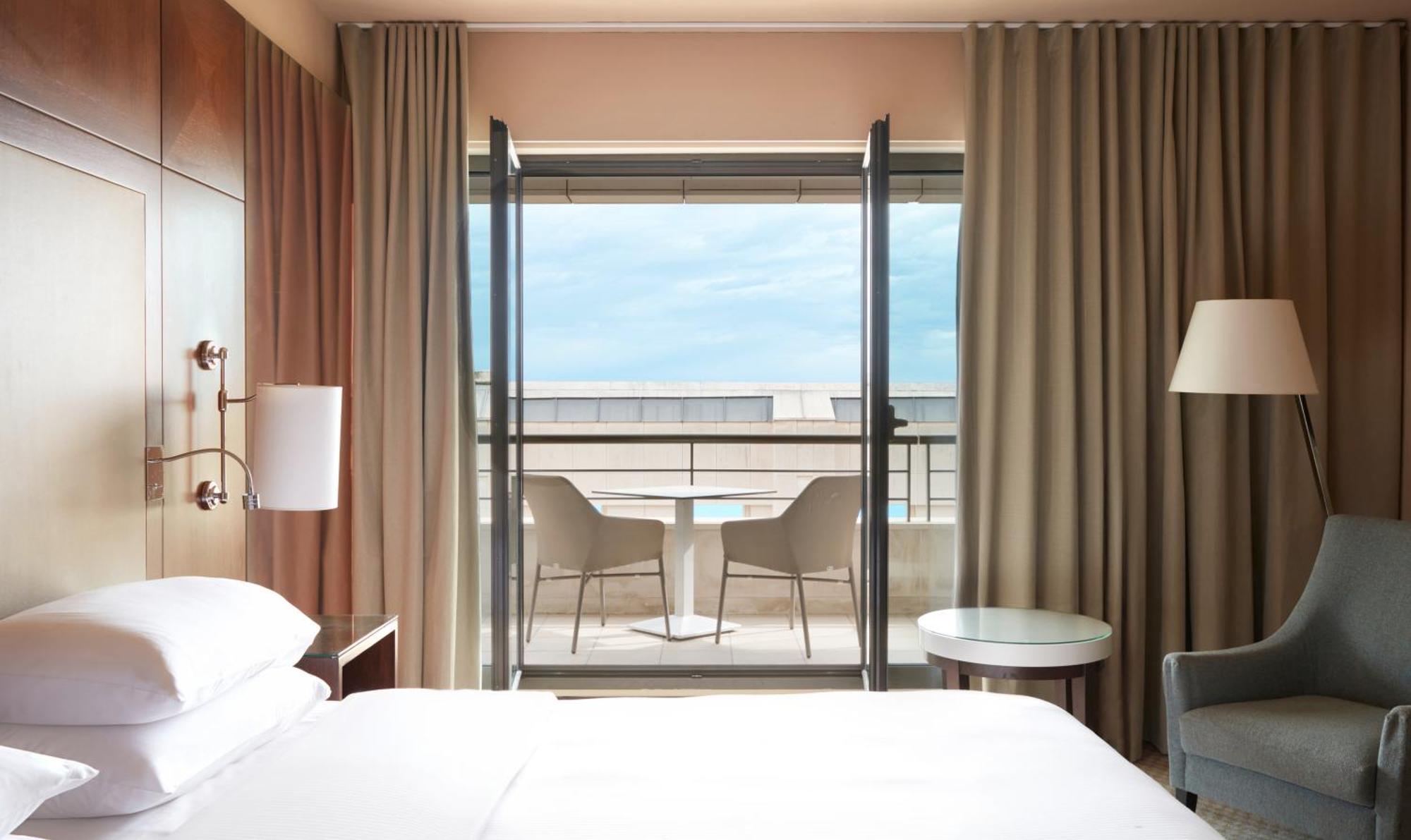 Hyatt Regency Palais De La Mediterranee 5* Nizza