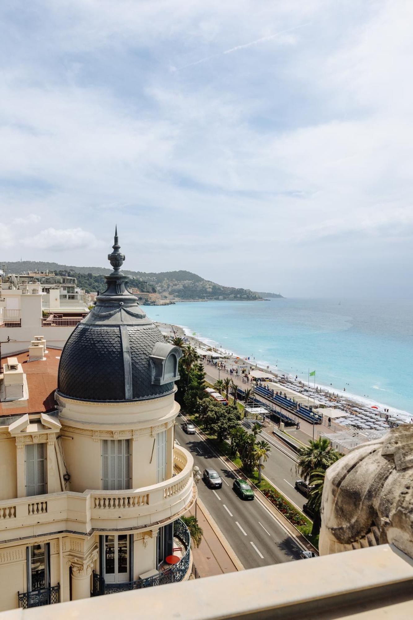 Hyatt Regency Palais De La Méditerranée Hotel Nice