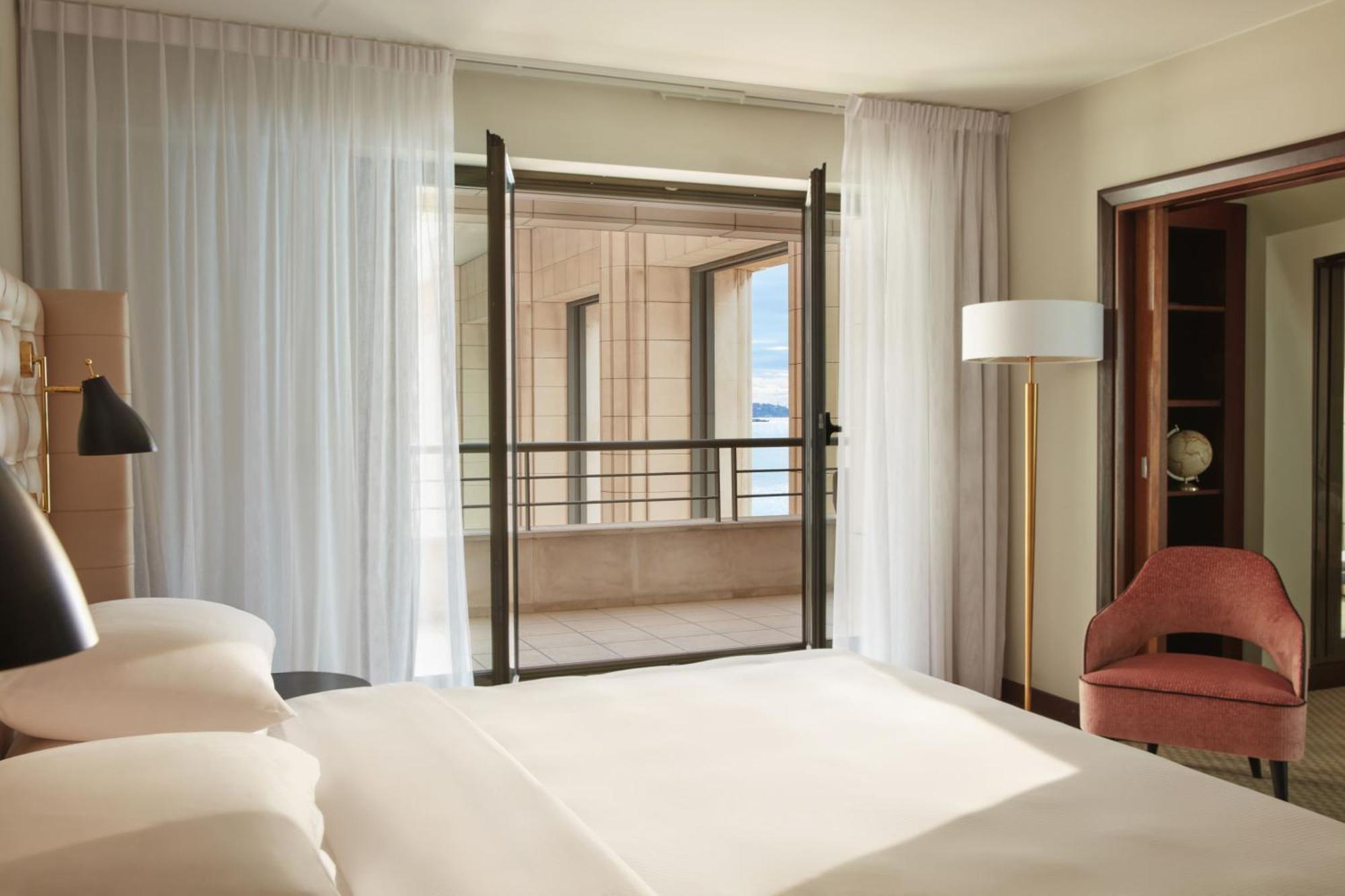 Hyatt Regency Palais De La Méditerranée Nice