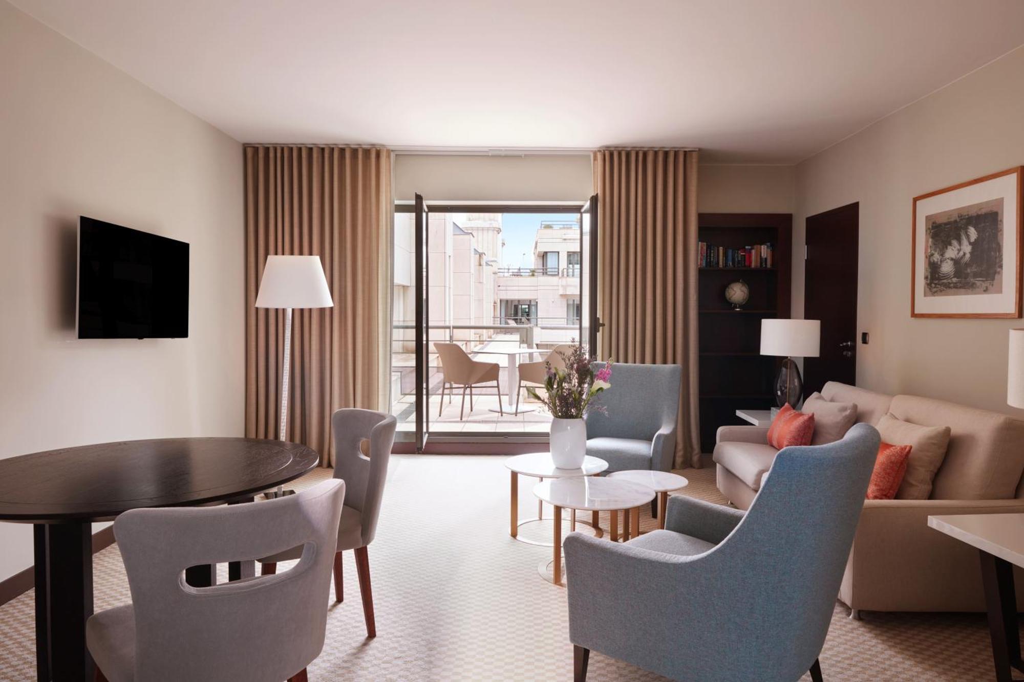 Hyatt Regency Palais De La Méditerranée Nice