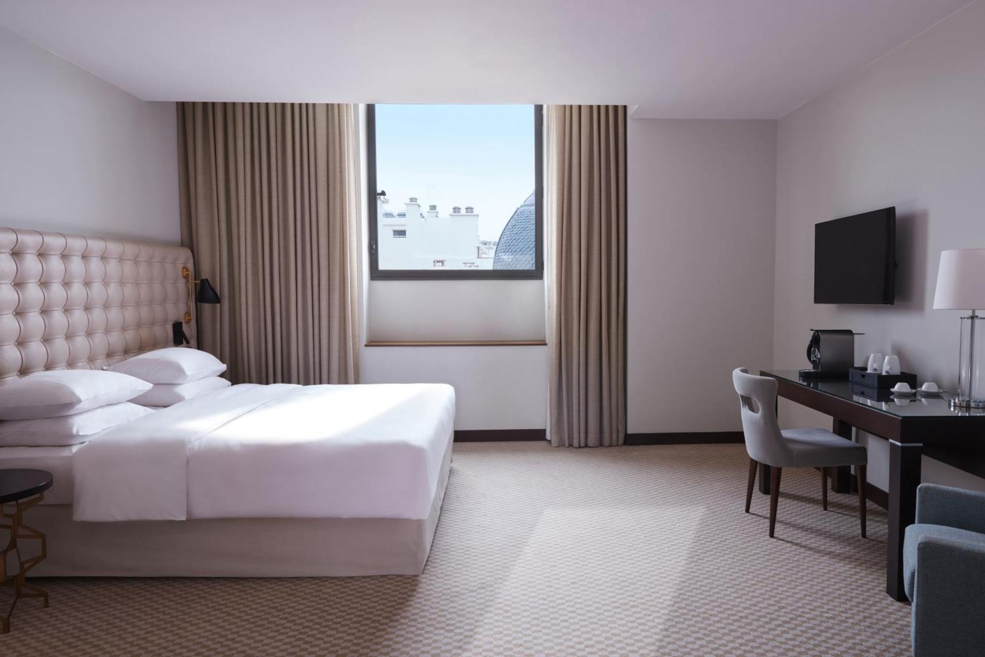 Hotel Hyatt Regency Palais De La Méditerranée