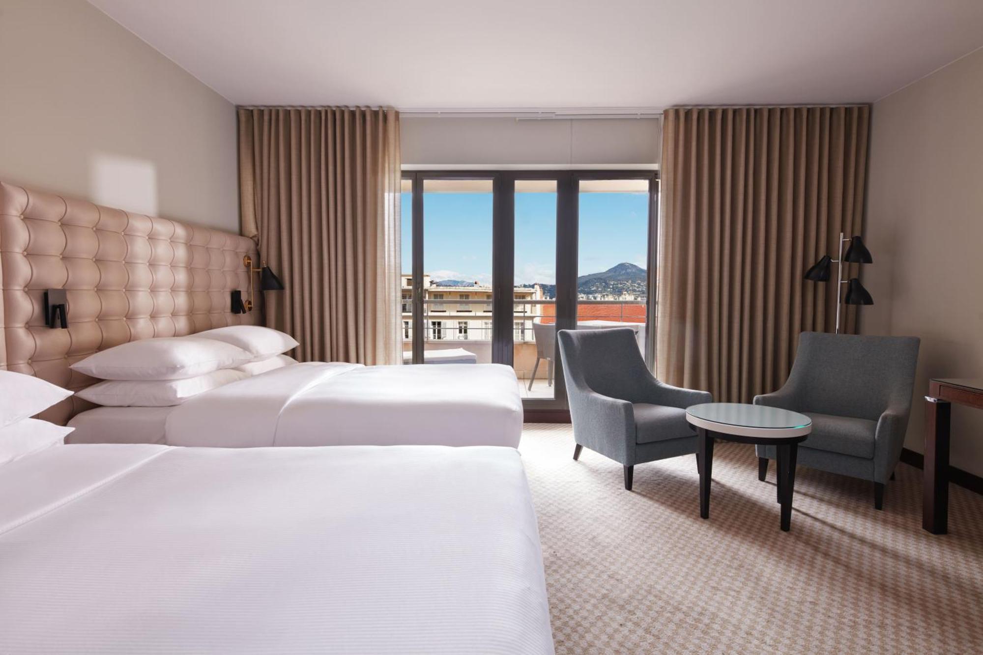 Hyatt Regency Palais De La Méditerranée Hotel Nice