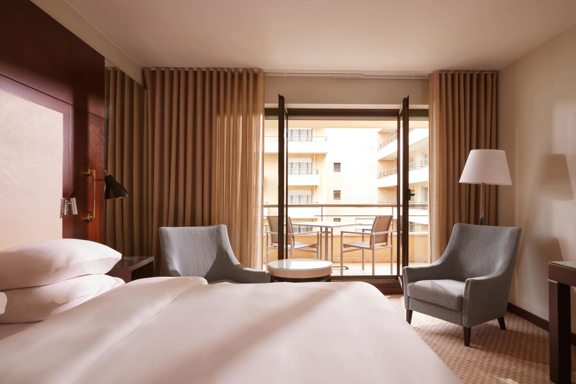 Hotel Hyatt Regency Palais De La Méditerranée Nice