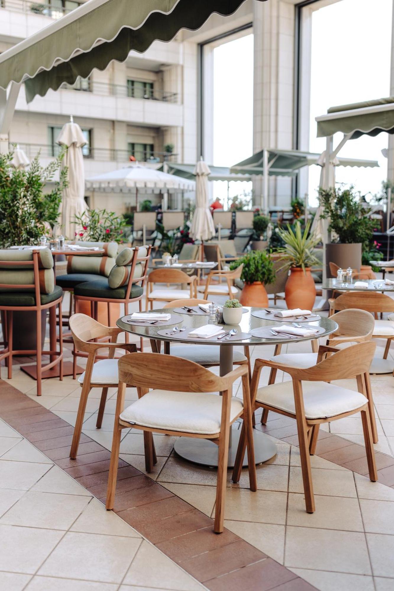 Hyatt Regency Palais De La Méditerranée Nice