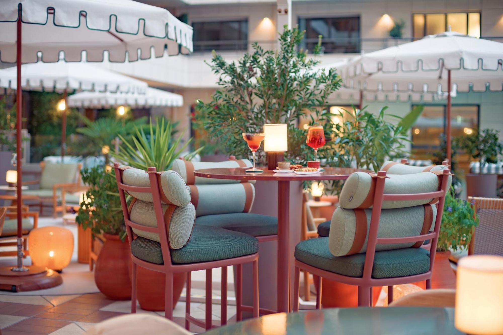 Hyatt Regency Palais De La Méditerranée Hotel