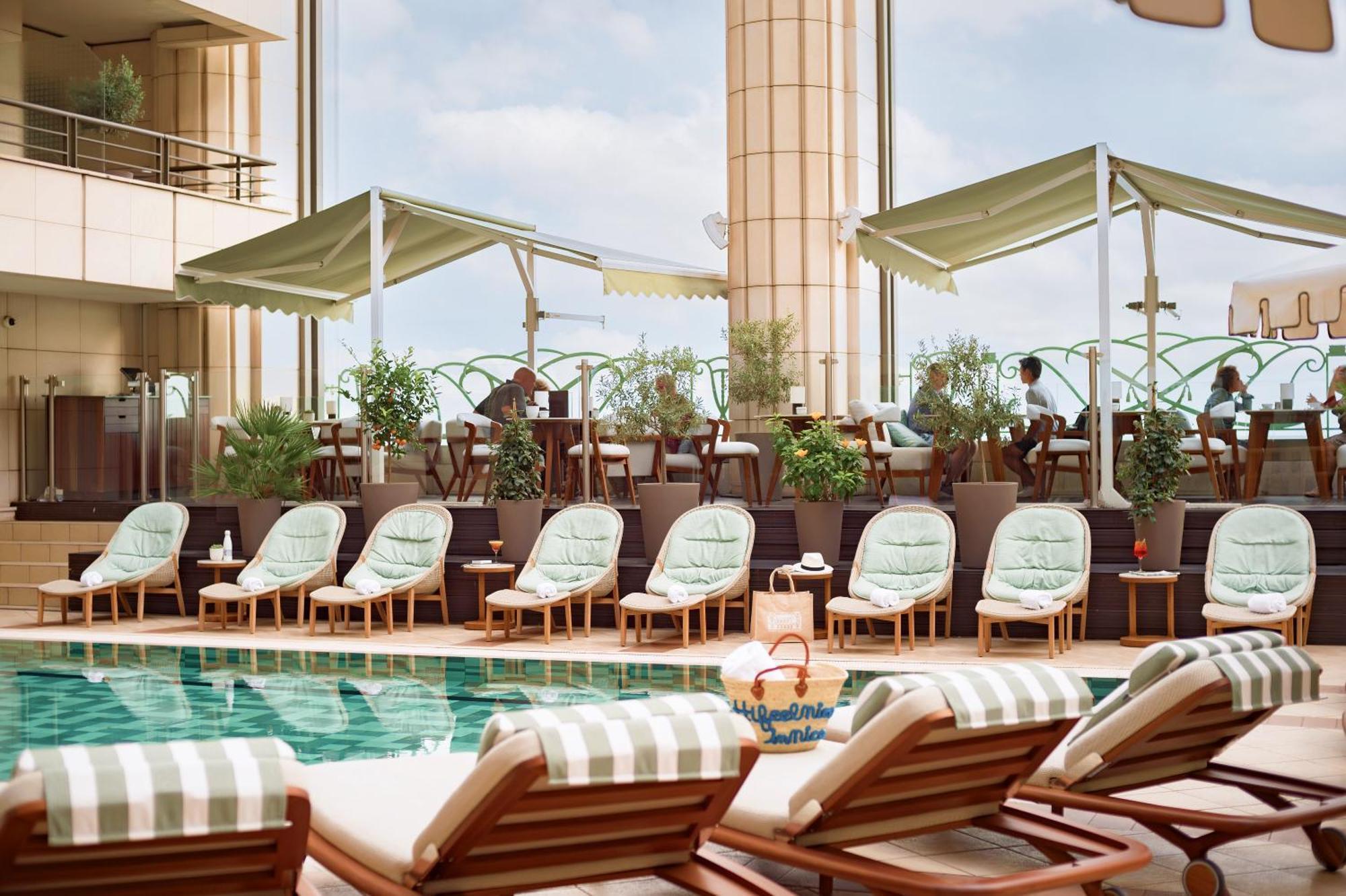 Hyatt Regency Palais De La Méditerranée Nice