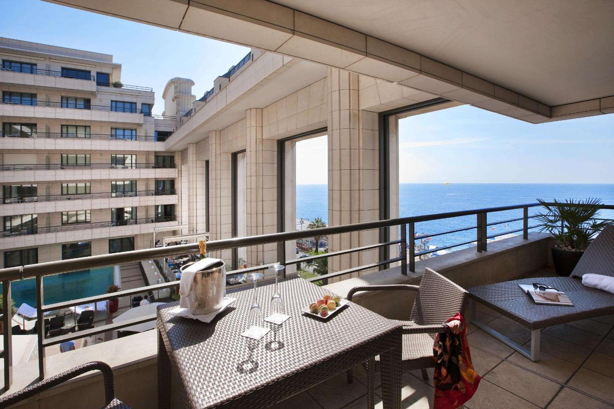 Hyatt Regency Palais De La Méditerranée Hotel 5*