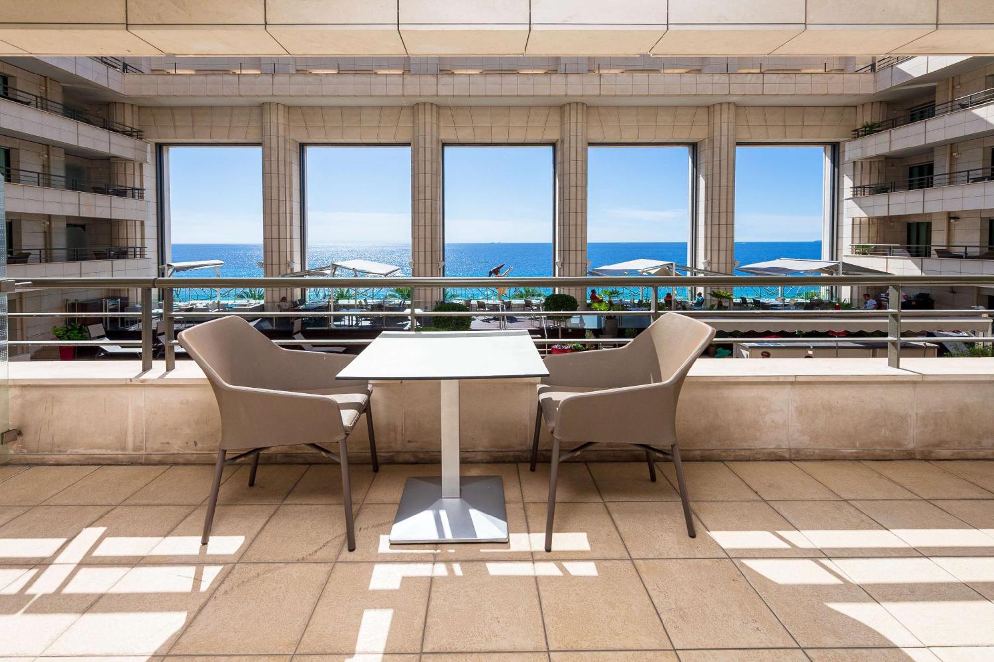 Hotel Hyatt Regency Palais De La Méditerranée Nice